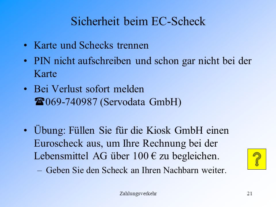 In letzter Zeit finden besonders viele Menschen Verrechnungsschecks in ihren Briefkästen. Die Techniker Krankenkasse zum Beispiel zahlt für und eine Dividende an viele ihrer Mitglieder.